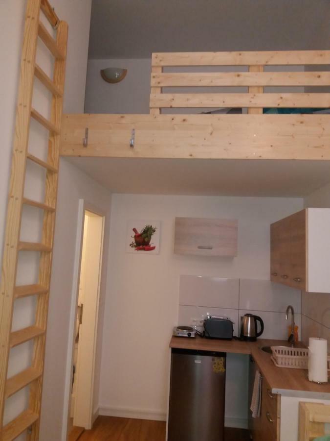 Ferienwohnung Berlin Dış mekan fotoğraf