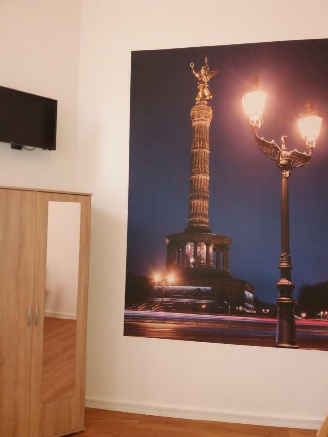 Ferienwohnung Berlin Dış mekan fotoğraf