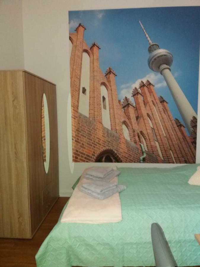 Ferienwohnung Berlin Dış mekan fotoğraf